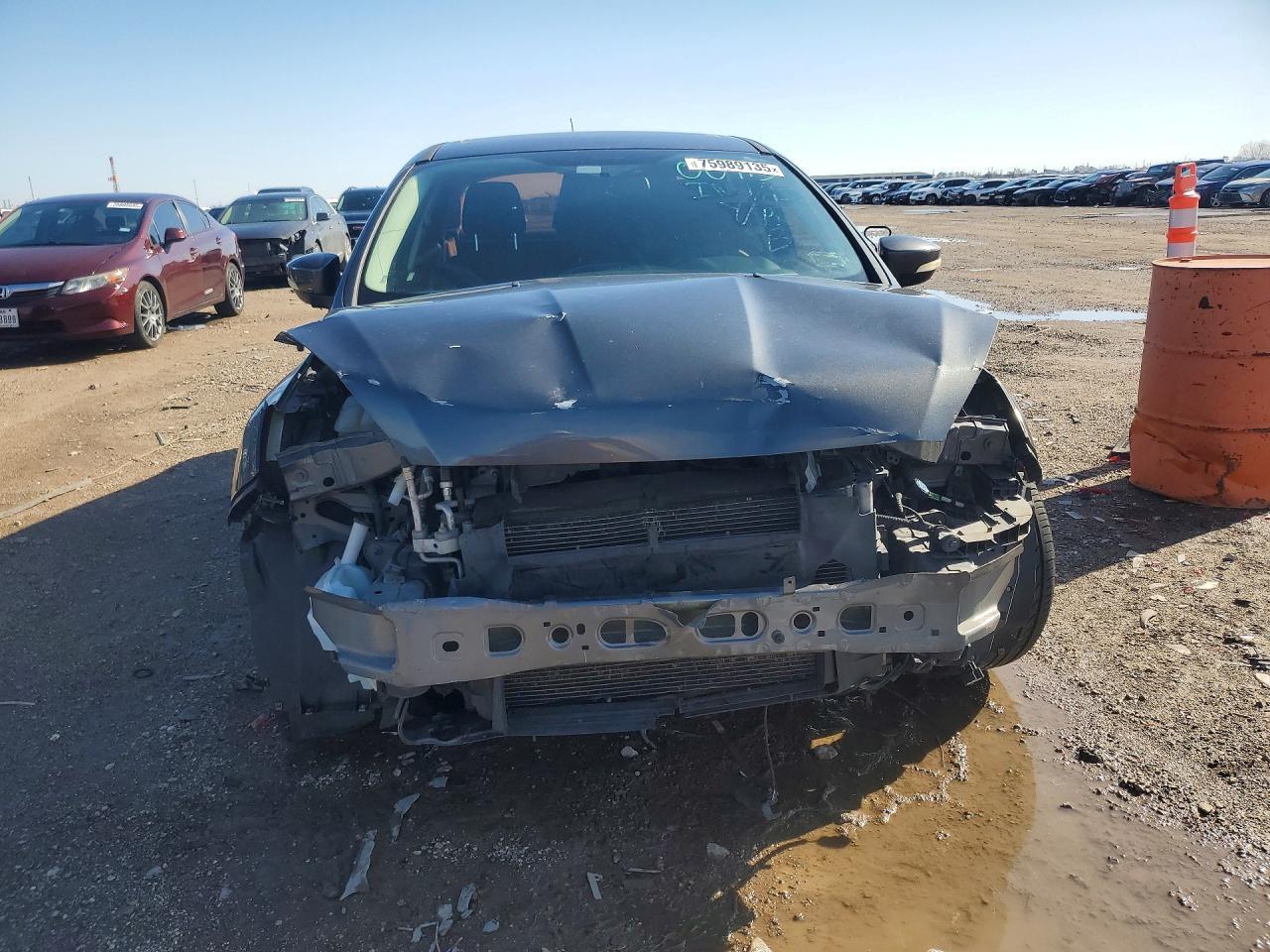 2017 Ford Focus Sel - Image 5