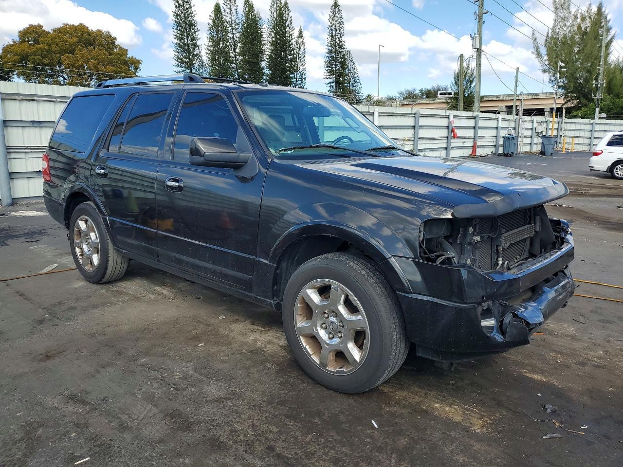 2013 Ford Expedition Limited - Фото 4