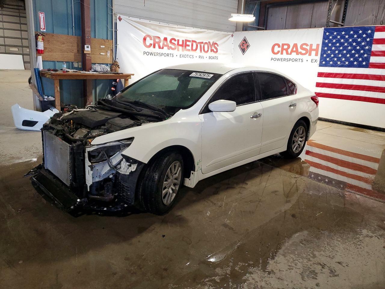 2016 Nissan Altima 2.5