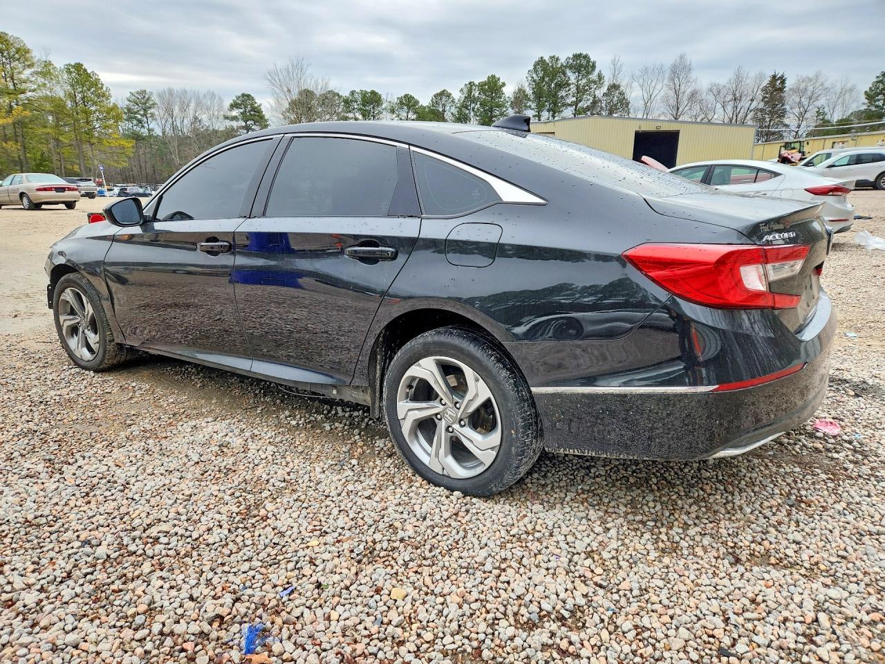 2018 Honda Accord Ex - Image 2