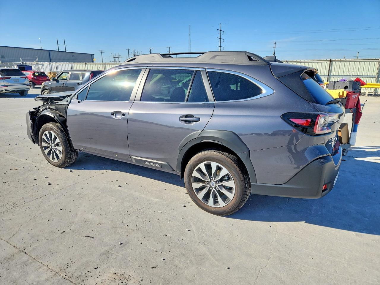 2025 Subaru Outback Limited - Image 2