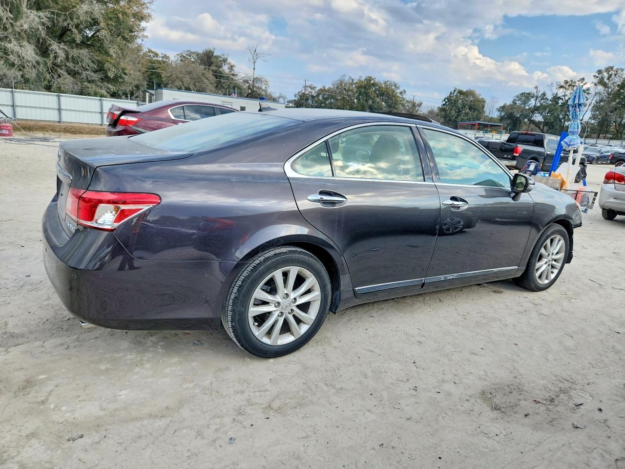 2011 Lexus Es 350 Base - Фото 3