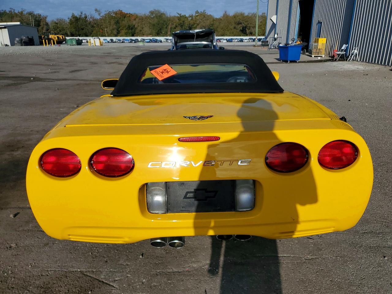2002 Chevrolet Corvette - Image 6