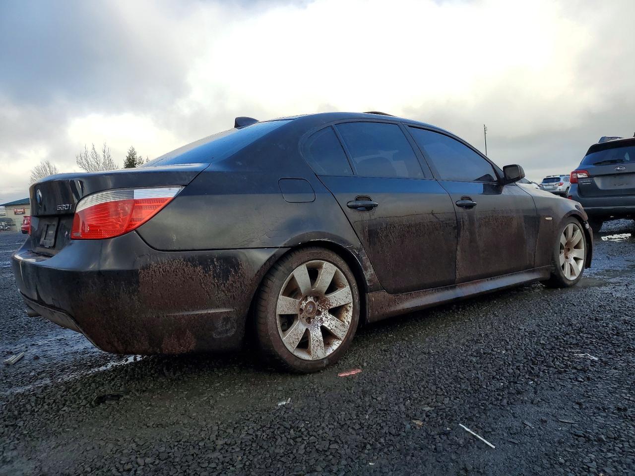 2007 BMW 530 I - Image 3