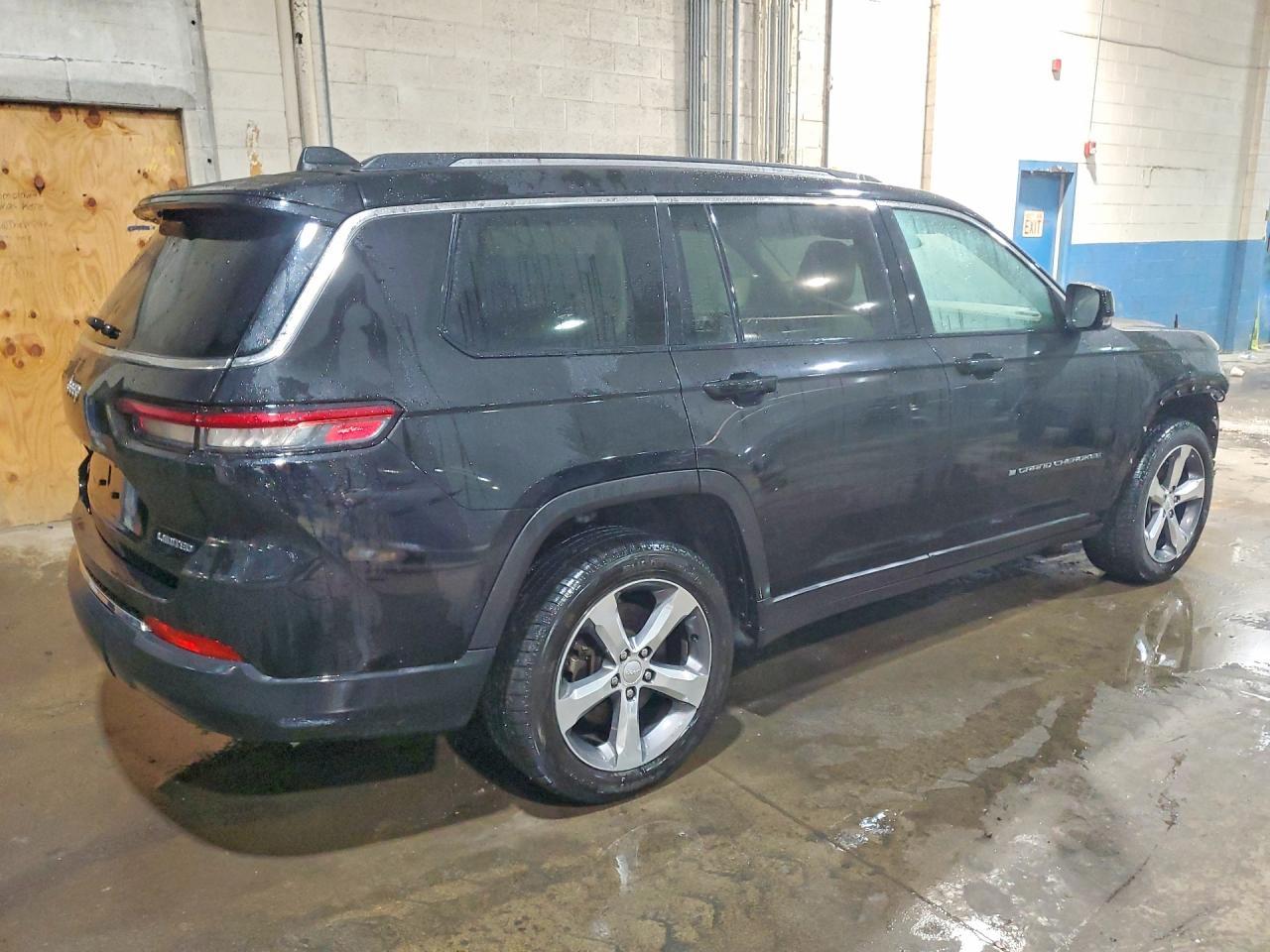2021 Jeep Grand Cherokee L Limited - Фото 3
