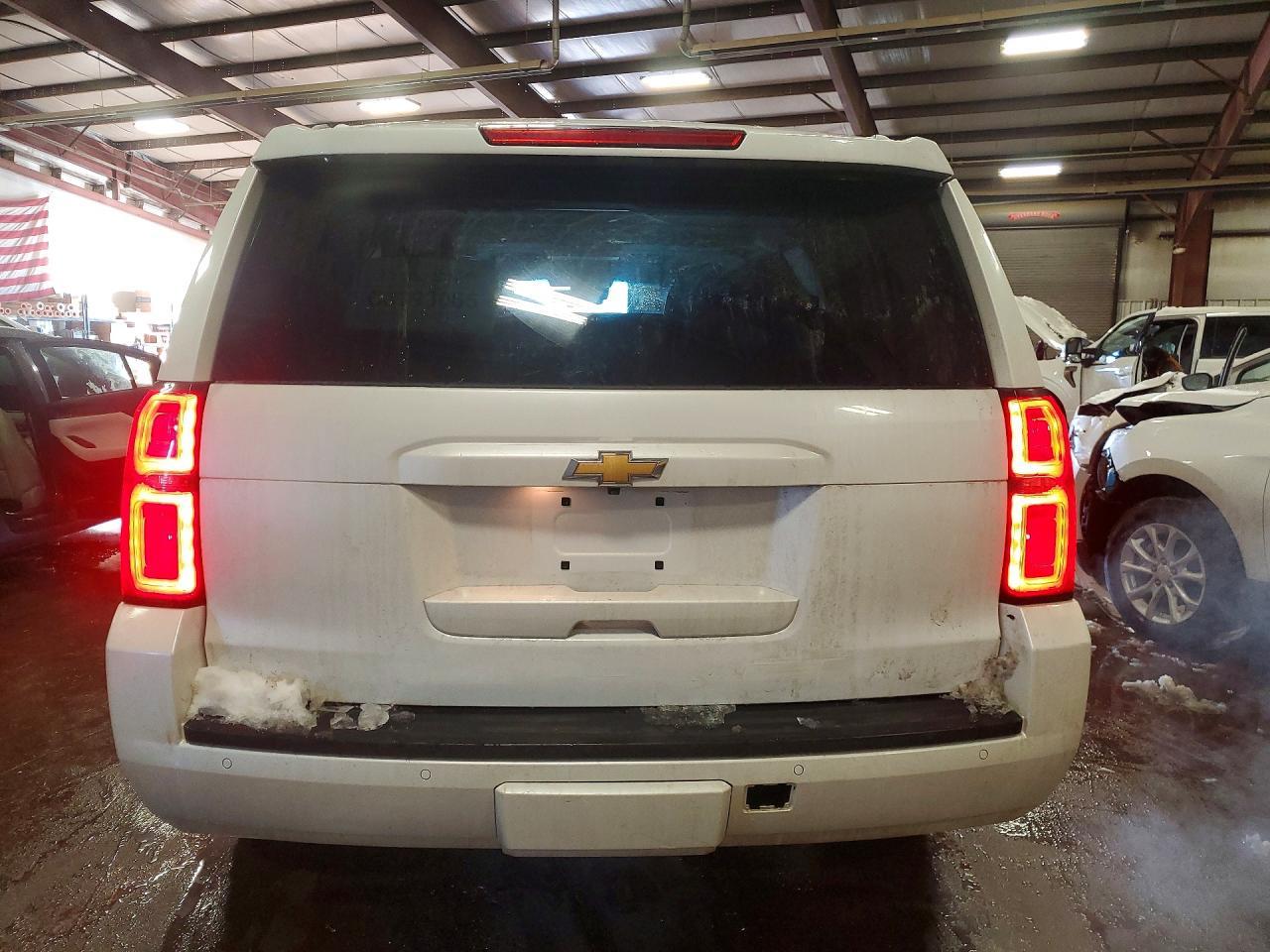 2017 Chevrolet Tahoe K1500 Lt - Image 6