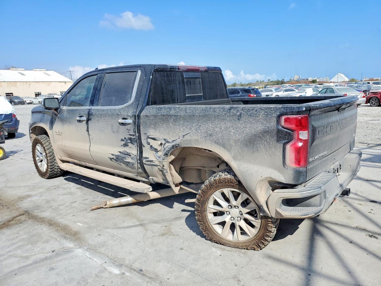 2019 Chevrolet Silverado K1500 Ltz - Фото 2
