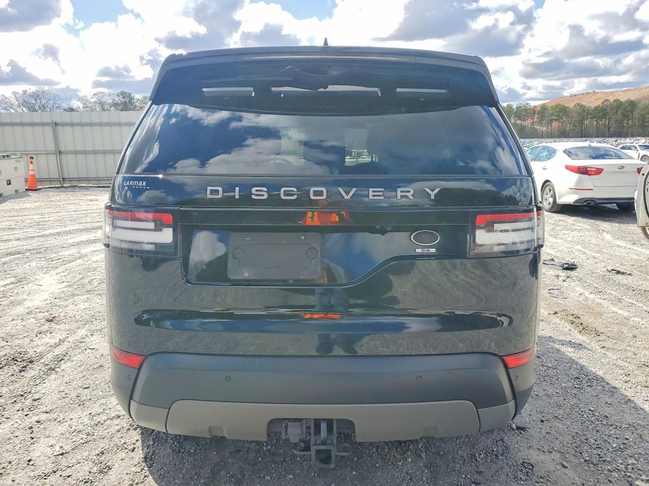 2017 Land Rover Discovery Se - Фото 6