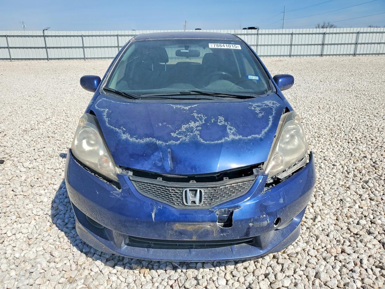 2011 Honda Fit Sport - Фото 5