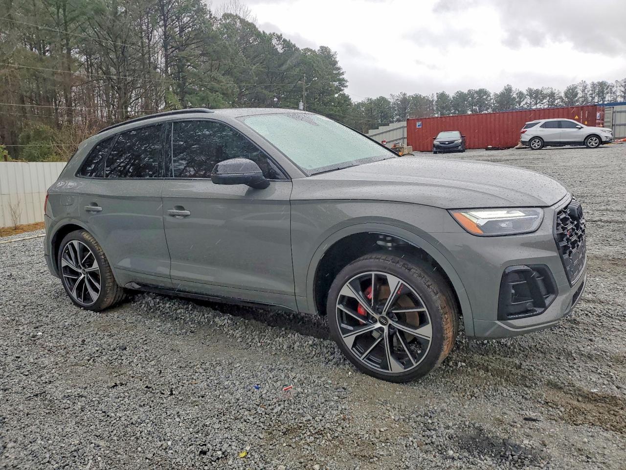 2023 Audi Sq5 Premium Plus - Фото 4
