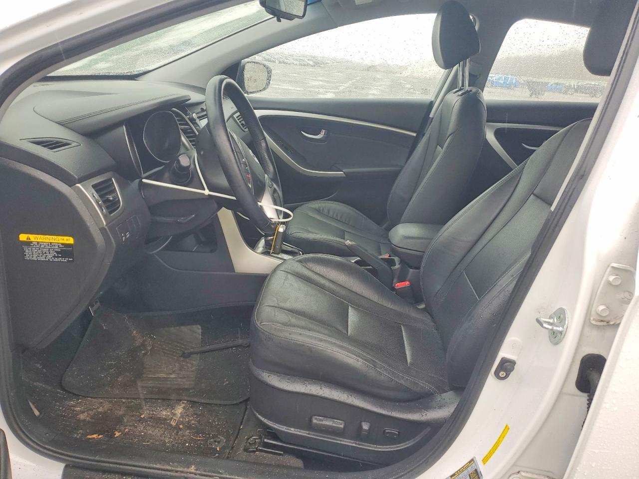 2014 Hyundai Elantra Gt - Image 7