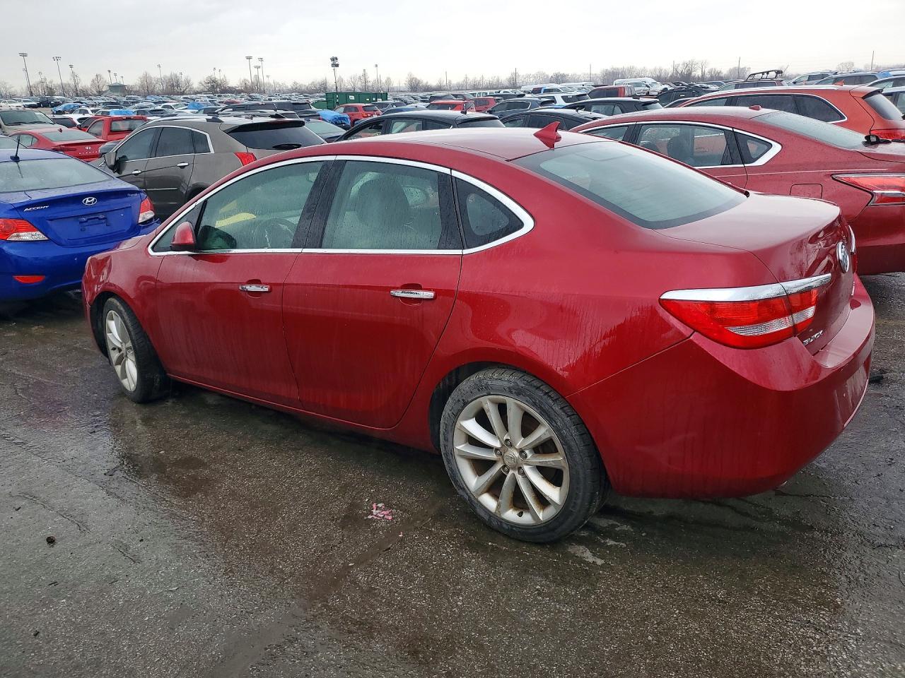 2012 Buick Verano - Фото 2