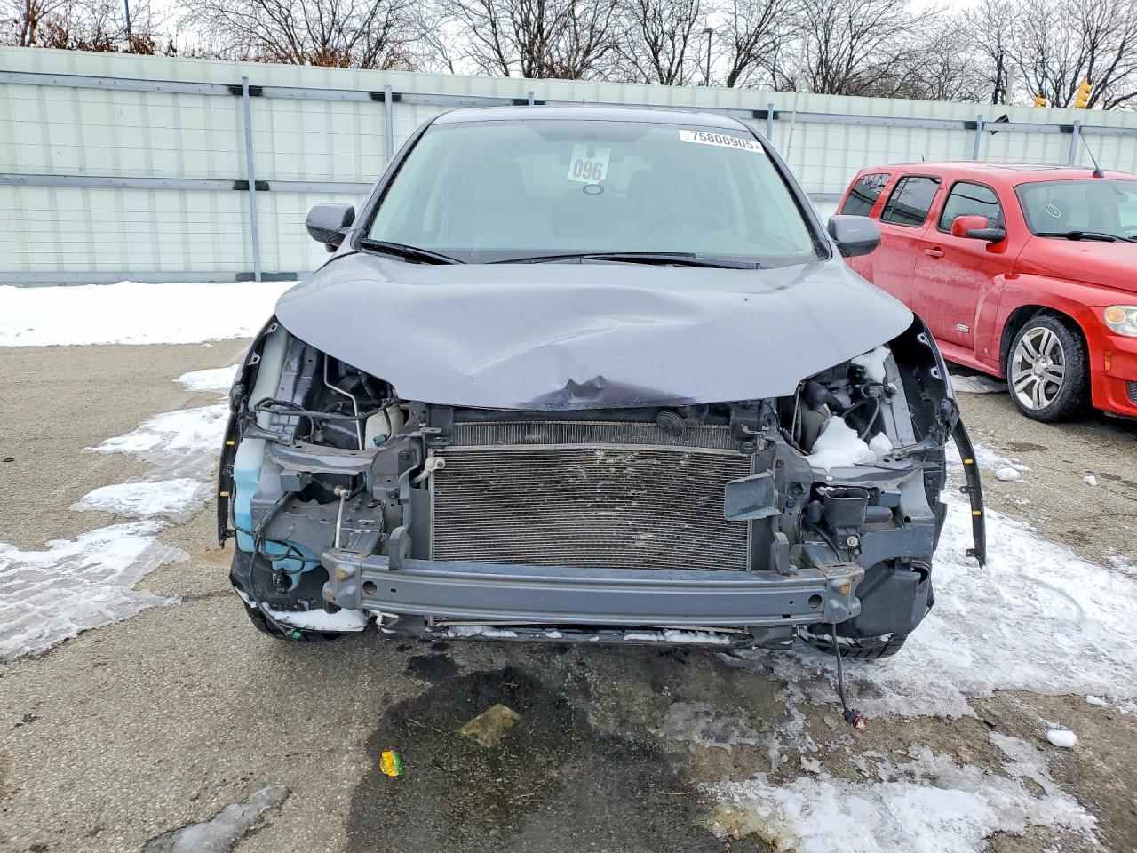 2016 Honda Cr-V Ex - Фото 5