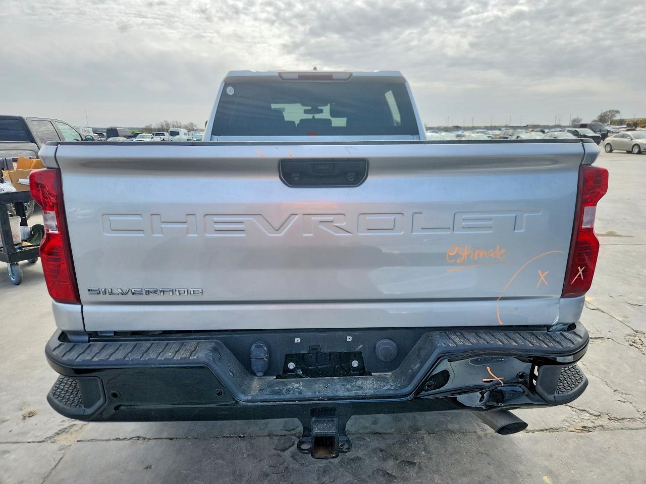 2020 Chevrolet Silverado K2500 Heavy Duty - Image 6