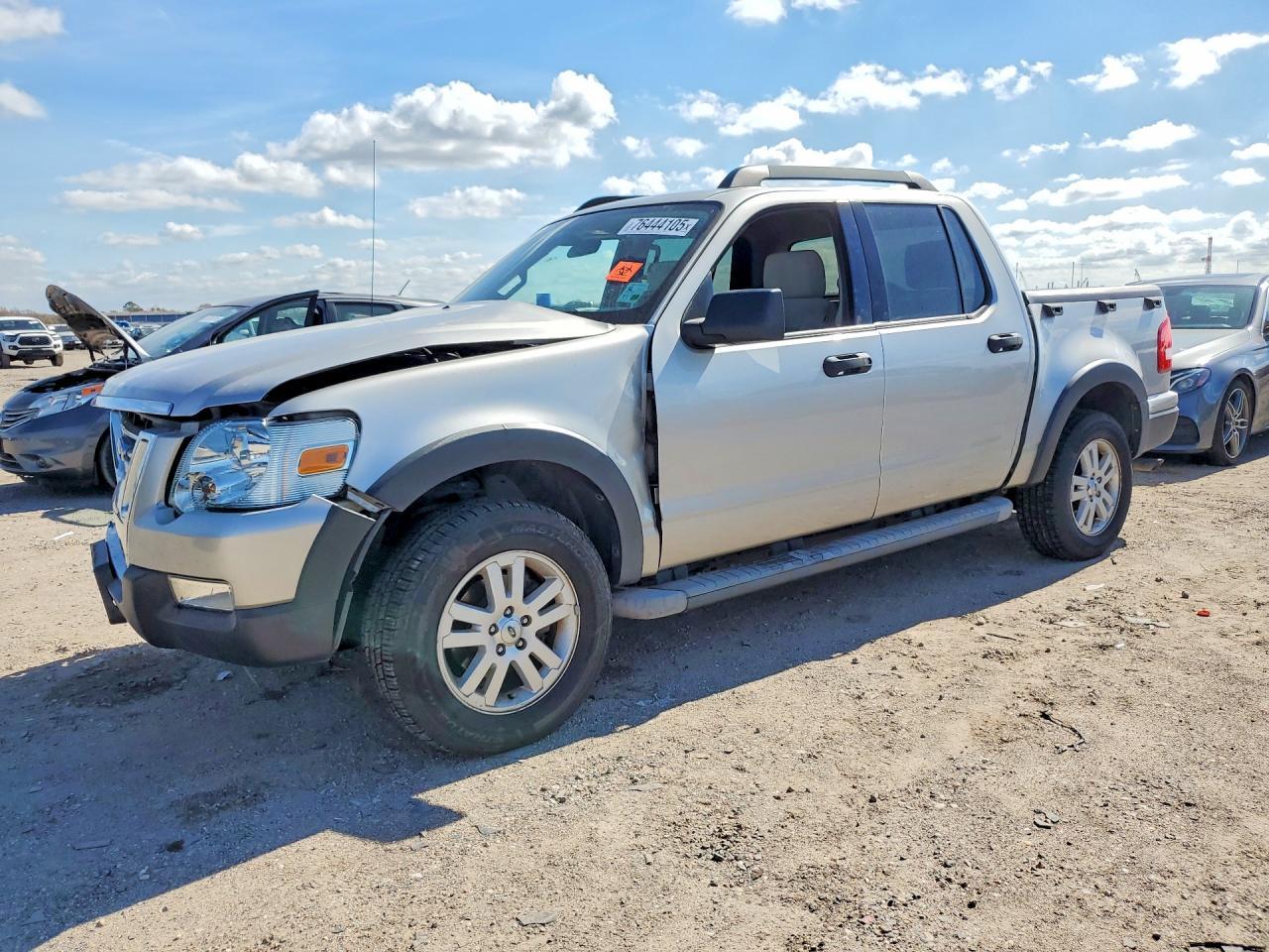 2007 Ford Explorer Sport Trac Xlt
