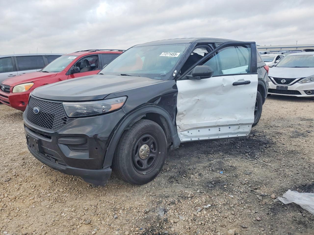 2024 Ford Explorer Police Interceptor