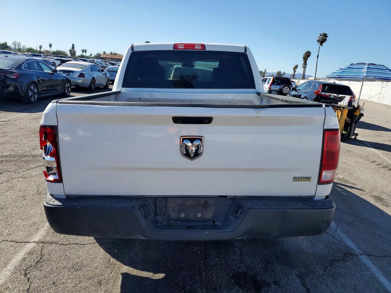 2017 Ram 1500 St - Фото 6