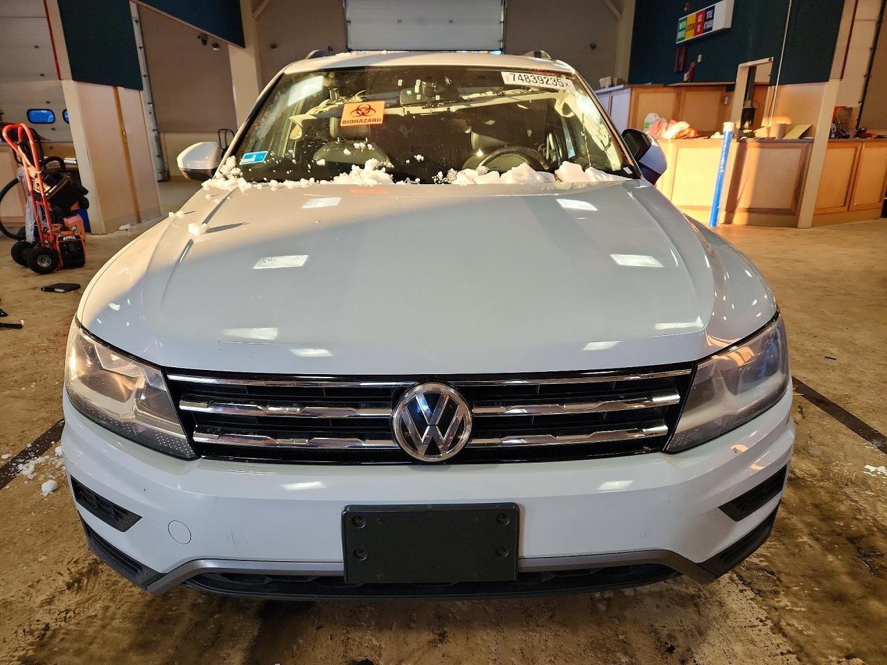 2019 Volkswagen Tiguan Se - Image 5