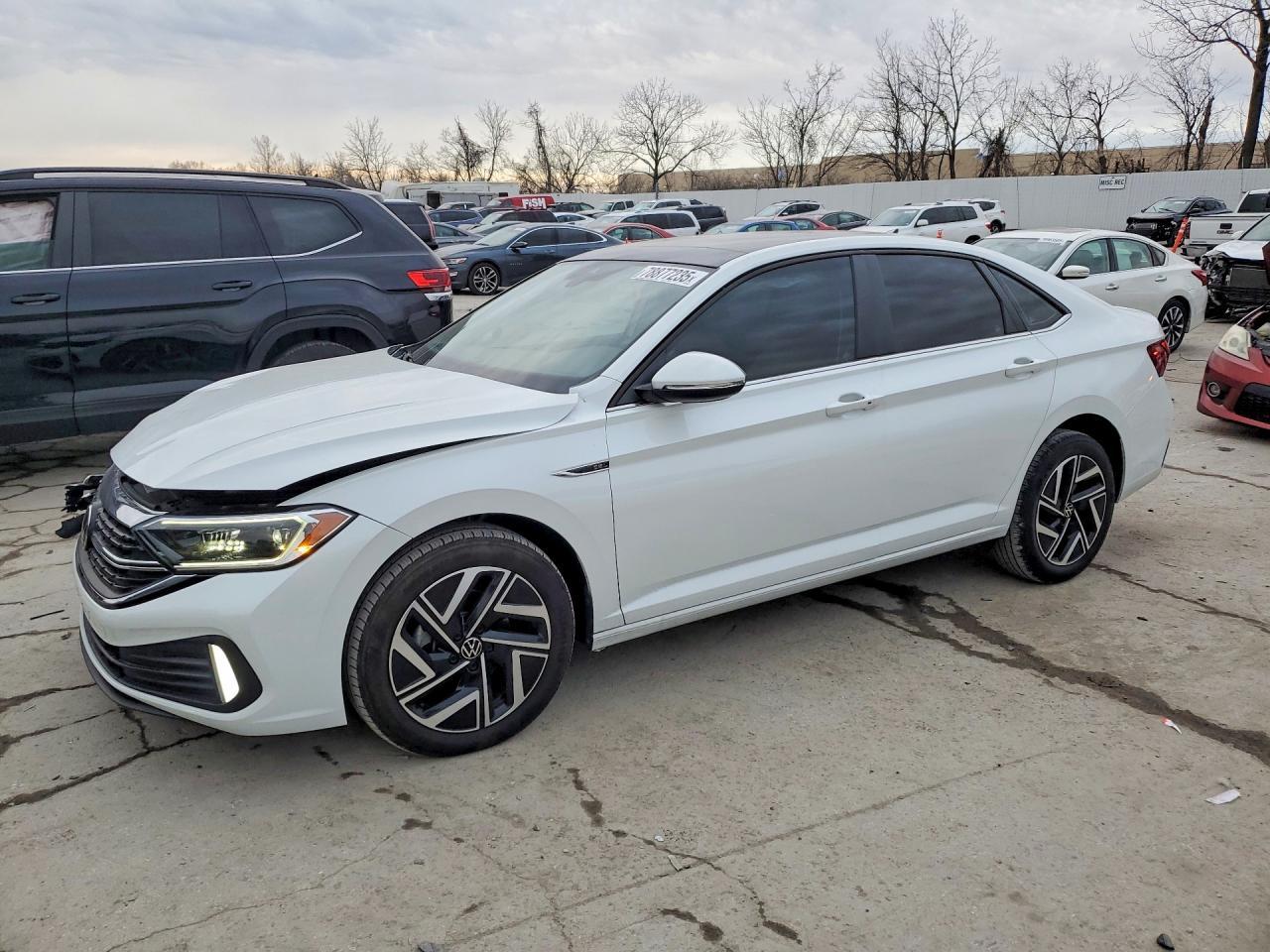 2024 Volkswagen Jetta Sel