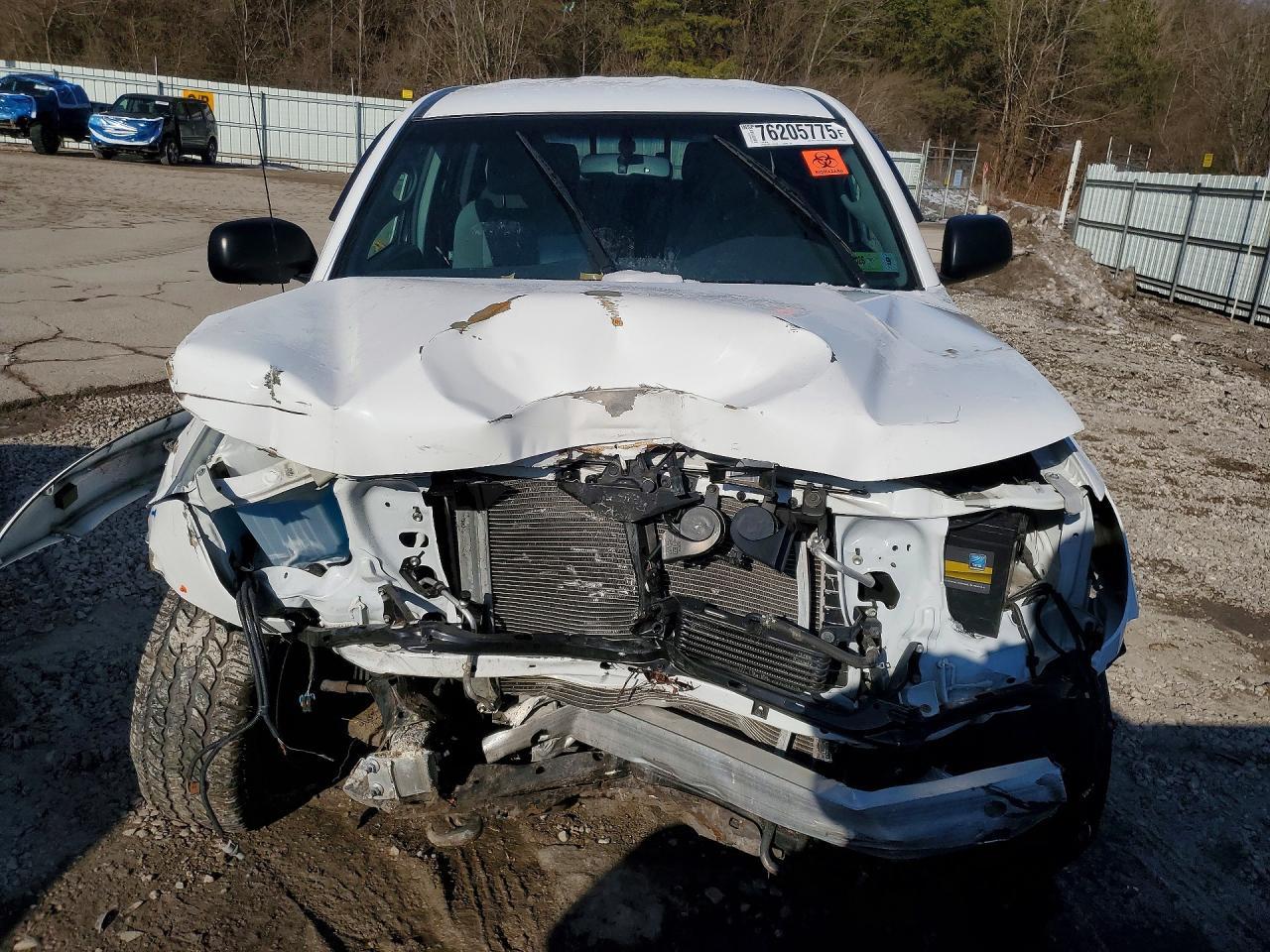 2011 Toyota Tacoma Double Cab - Image 5