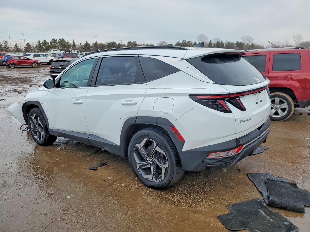 2023 Hyundai Tucson Sel Convenience - Фото 2
