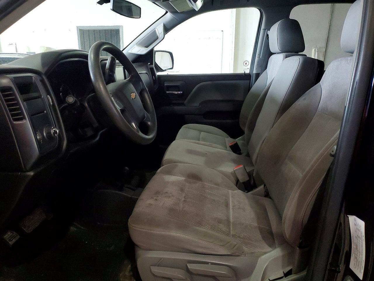 2018 Chevrolet Silverado K1500 - Image 7