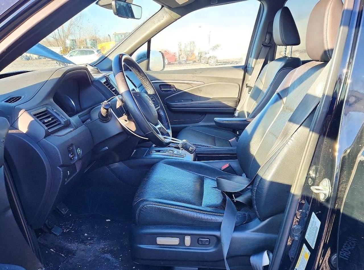 2020 Honda Passport Exl - Image 7