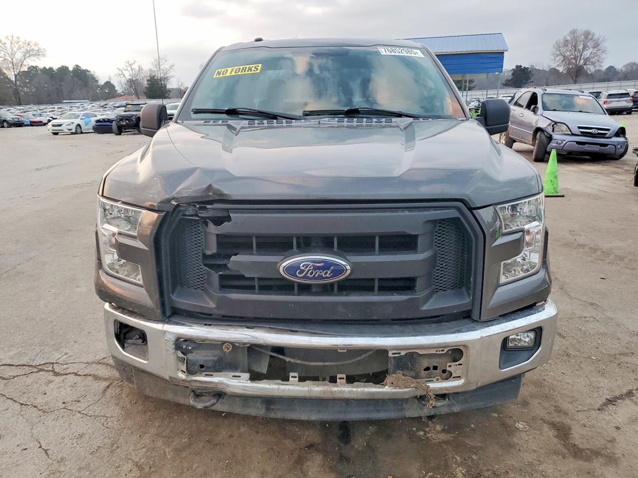 2016 Ford F150 Supercrew - Image 5