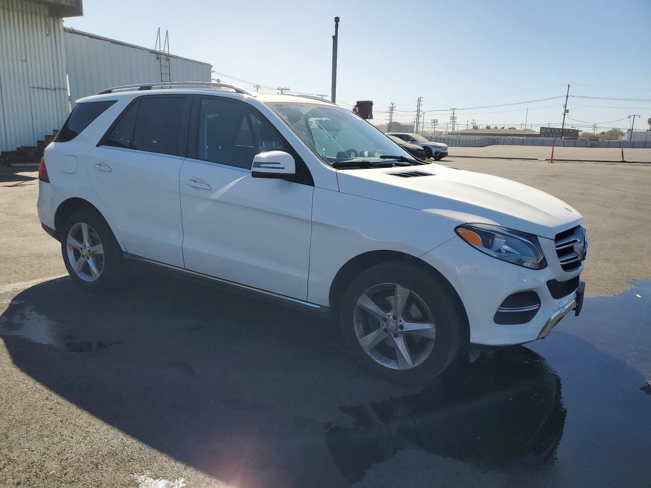 2016 Mercedes-Benz Gle 350 - Фото 4