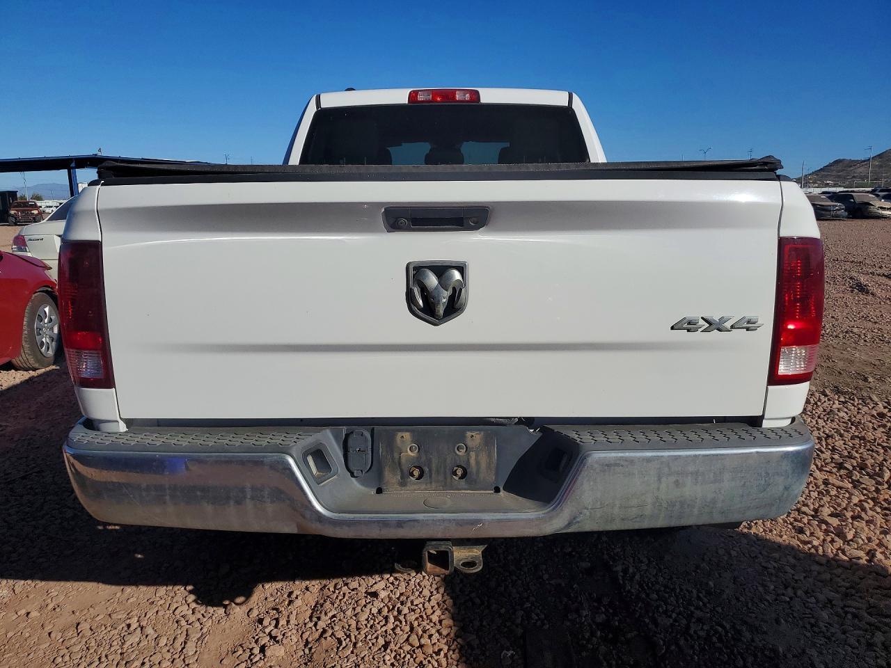 2014 Ram 1500 St - Фото 6