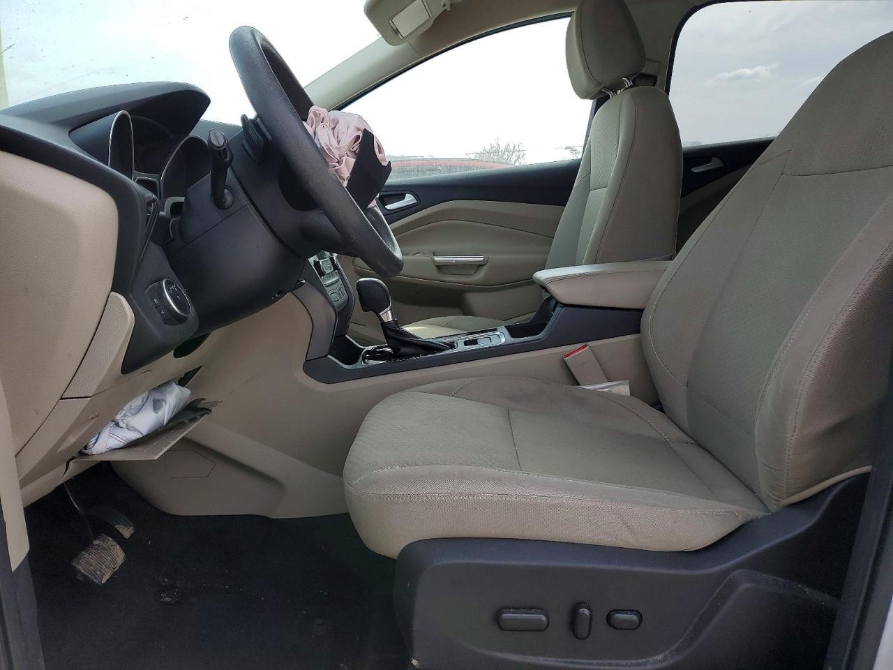2017 Ford Escape Se - Фото 7