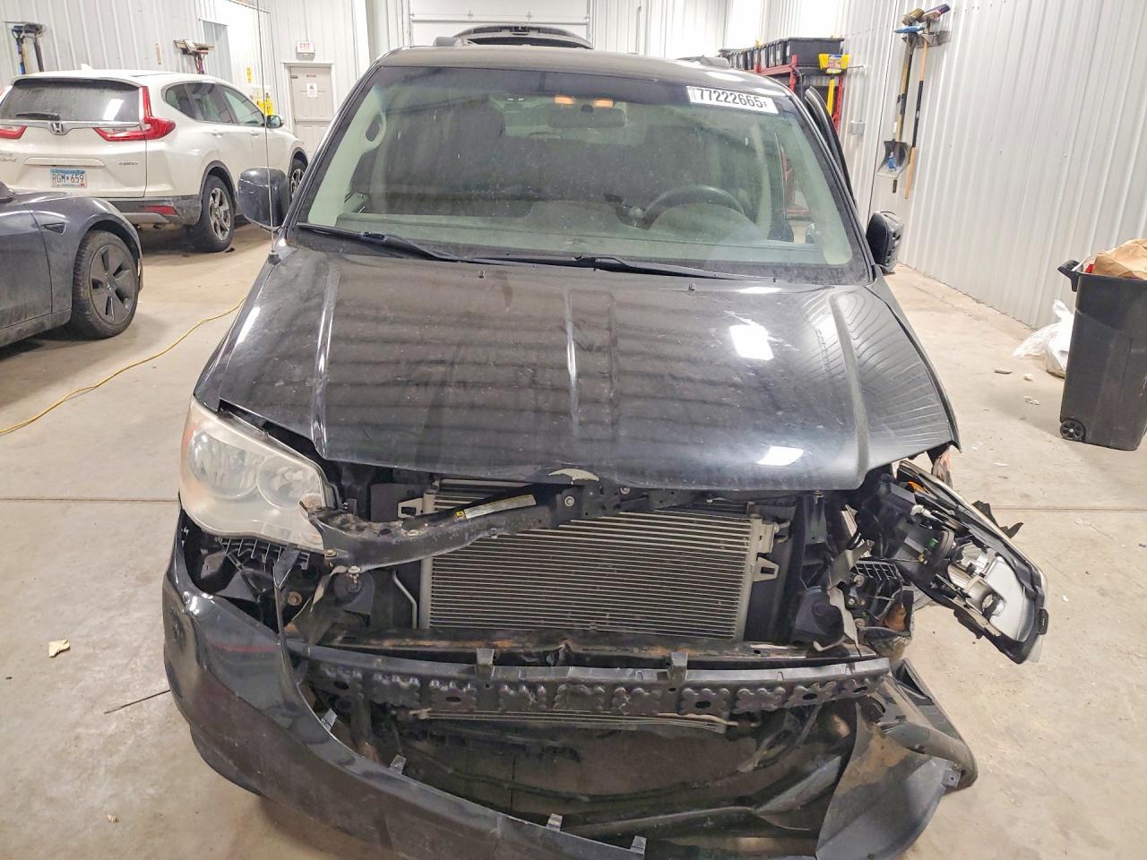2012 Dodge Grand Caravan Sxt - Фото 5