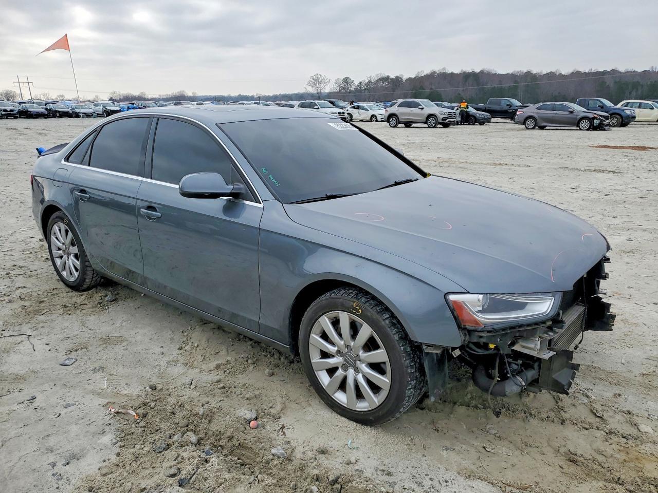 2013 Audi A4 Premium - Image 4