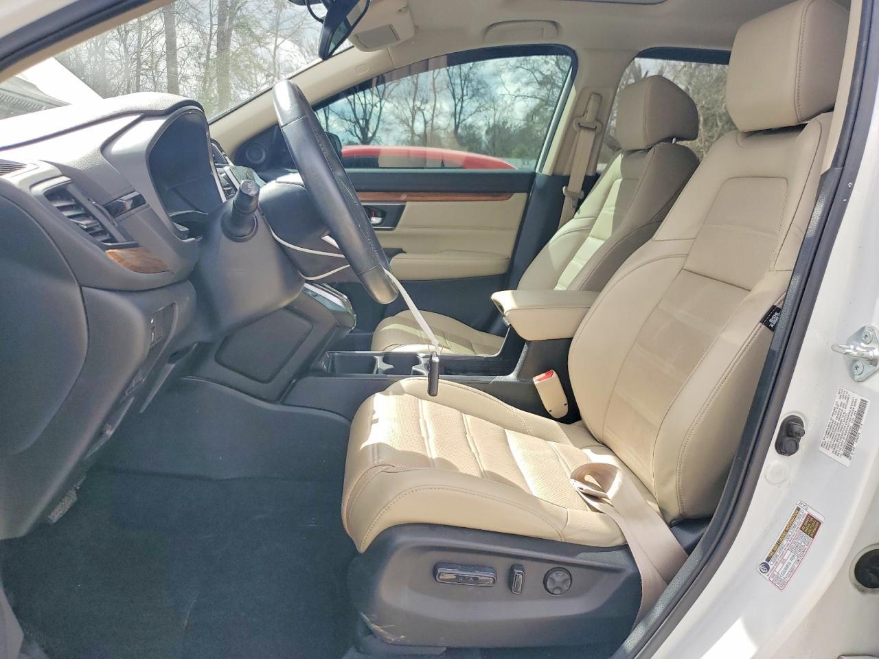 2021 Honda Cr-V Exl - Image 7