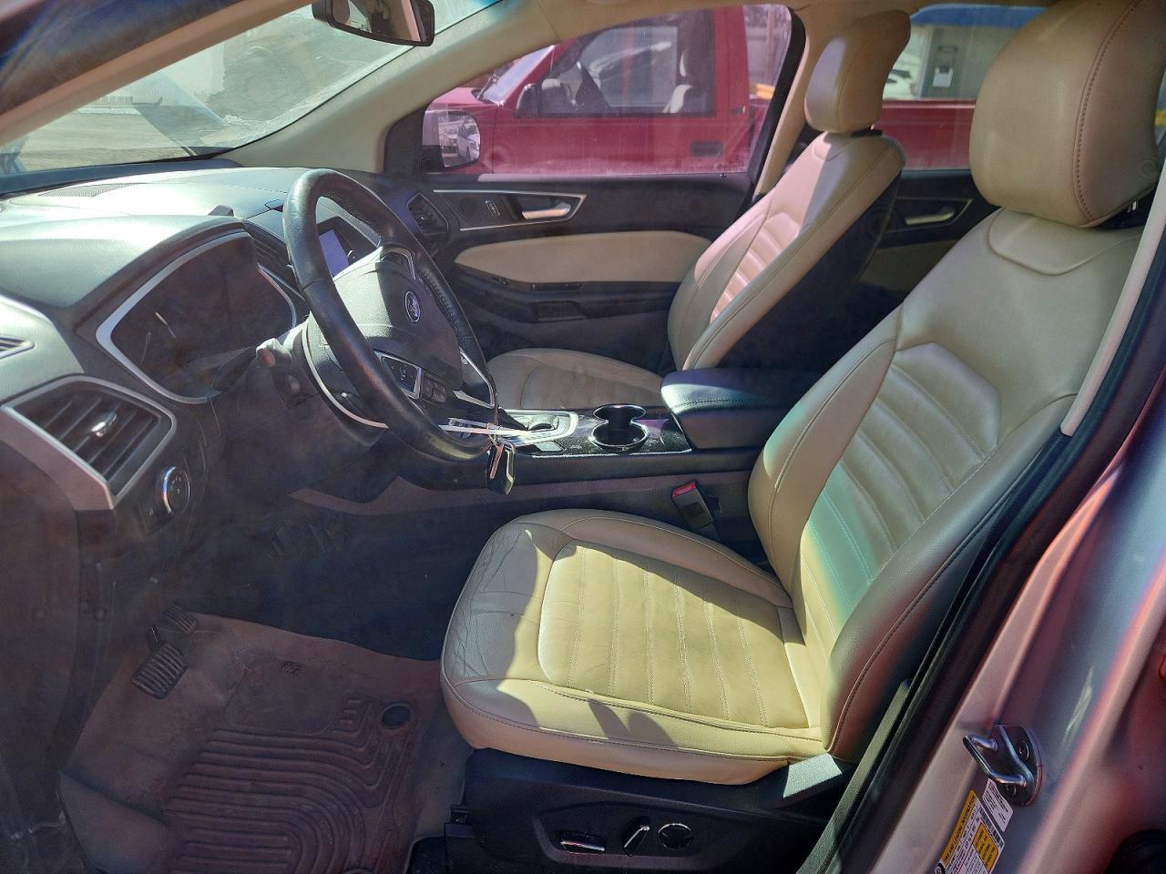 2016 Ford Edge Sel - Фото 7