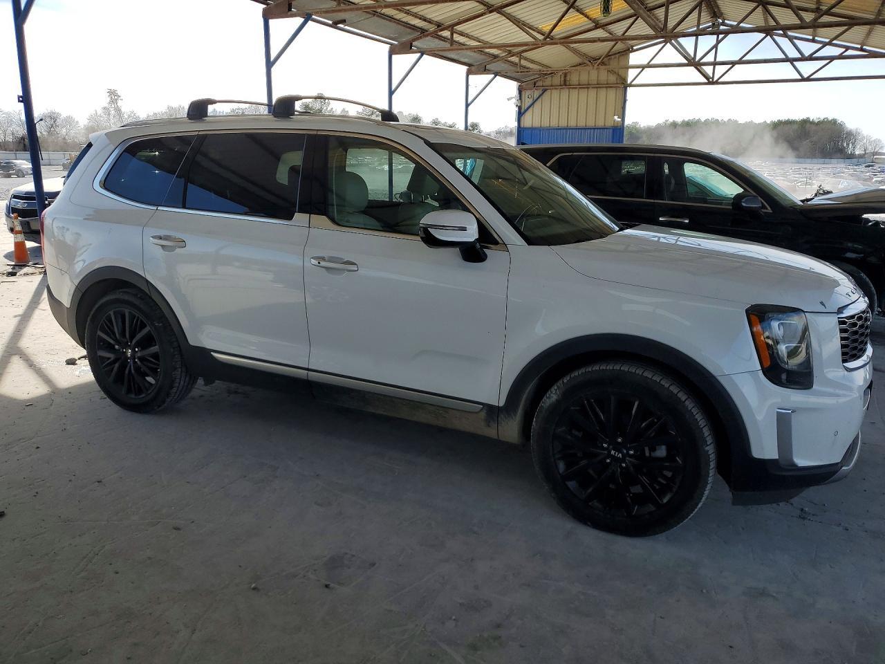 2020 Kia Telluride Sx - Фото 4