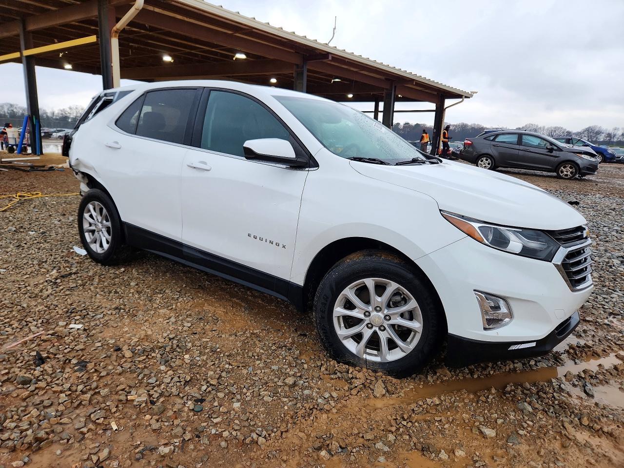2018 Chevrolet Equinox Lt - Фото 4