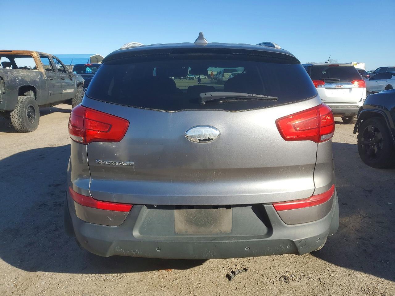 2014 Kia Sportage Base - Фото 6