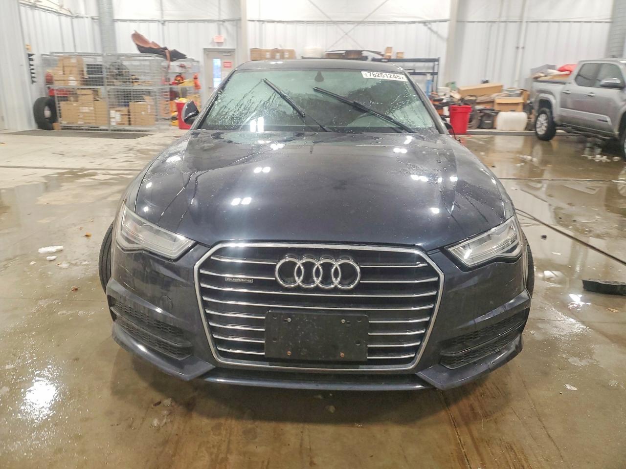 2017 Audi A6 Premium - Image 5