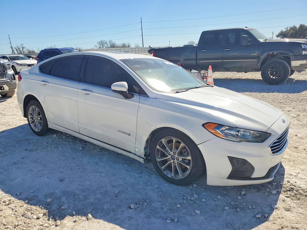 2019 Ford Fusion - Image 4