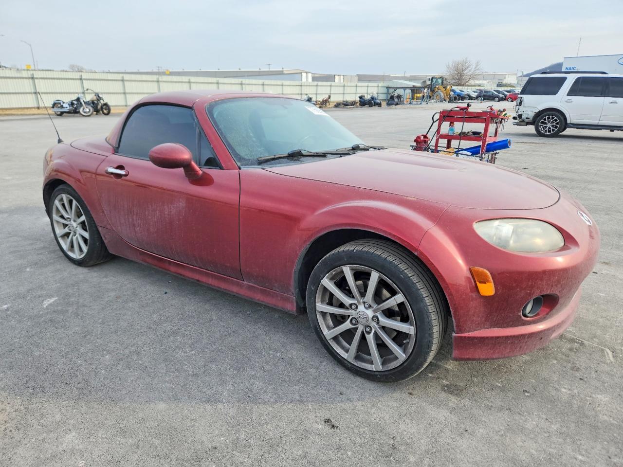 2008 Mazda Mx-5 Miata - Фото 4