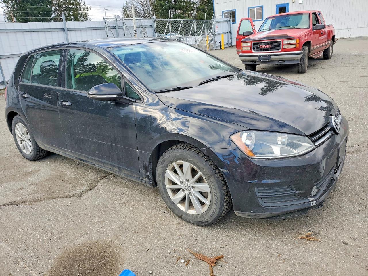 2015 Volkswagen Golf - Фото 4