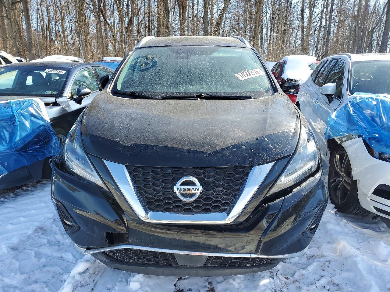 2020 Nissan Murano Sl - Image 5