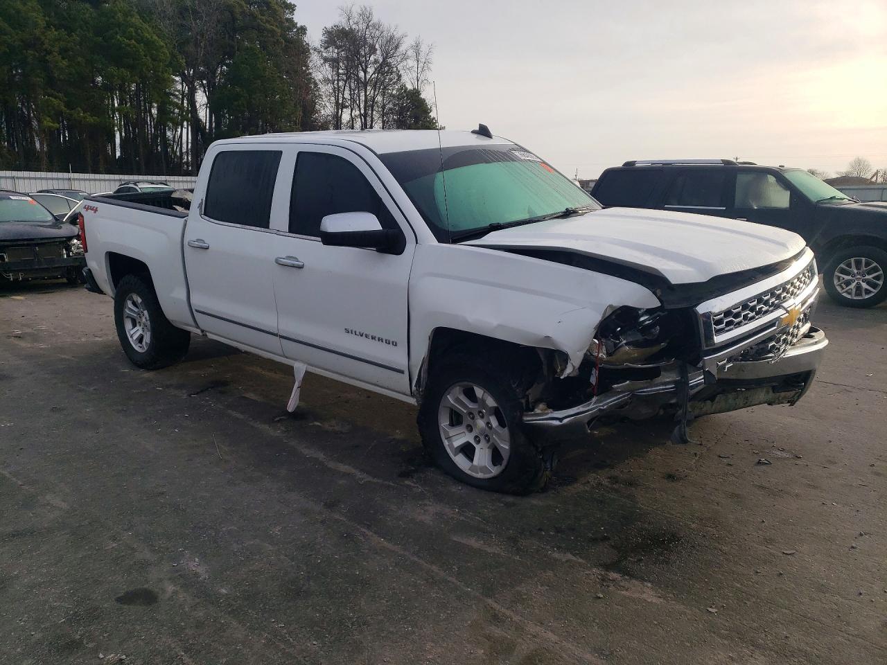 2015 Chevrolet Silverado K1500 Ltz - Фото 4