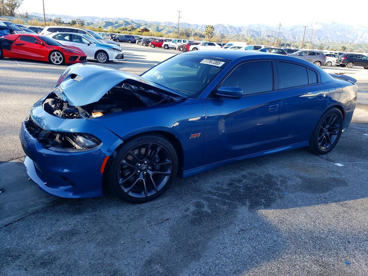 2020 Dodge Charger Scat Pack