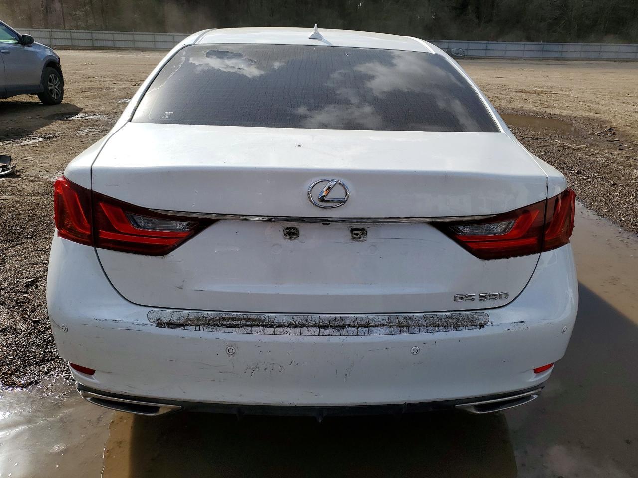 2013 Lexus Gs 350 - Image 6