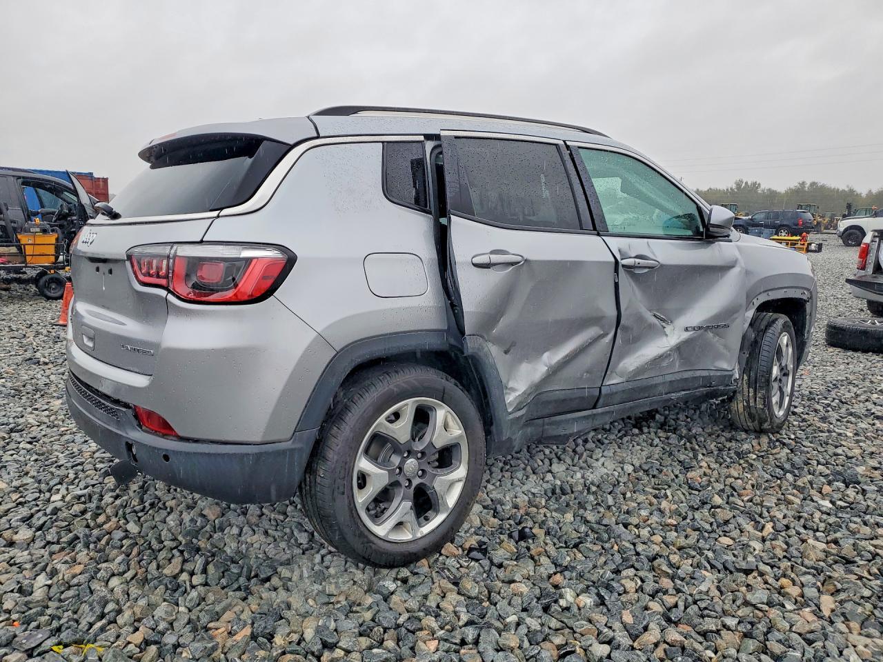 2019 Jeep Compass Limited - Фото 3