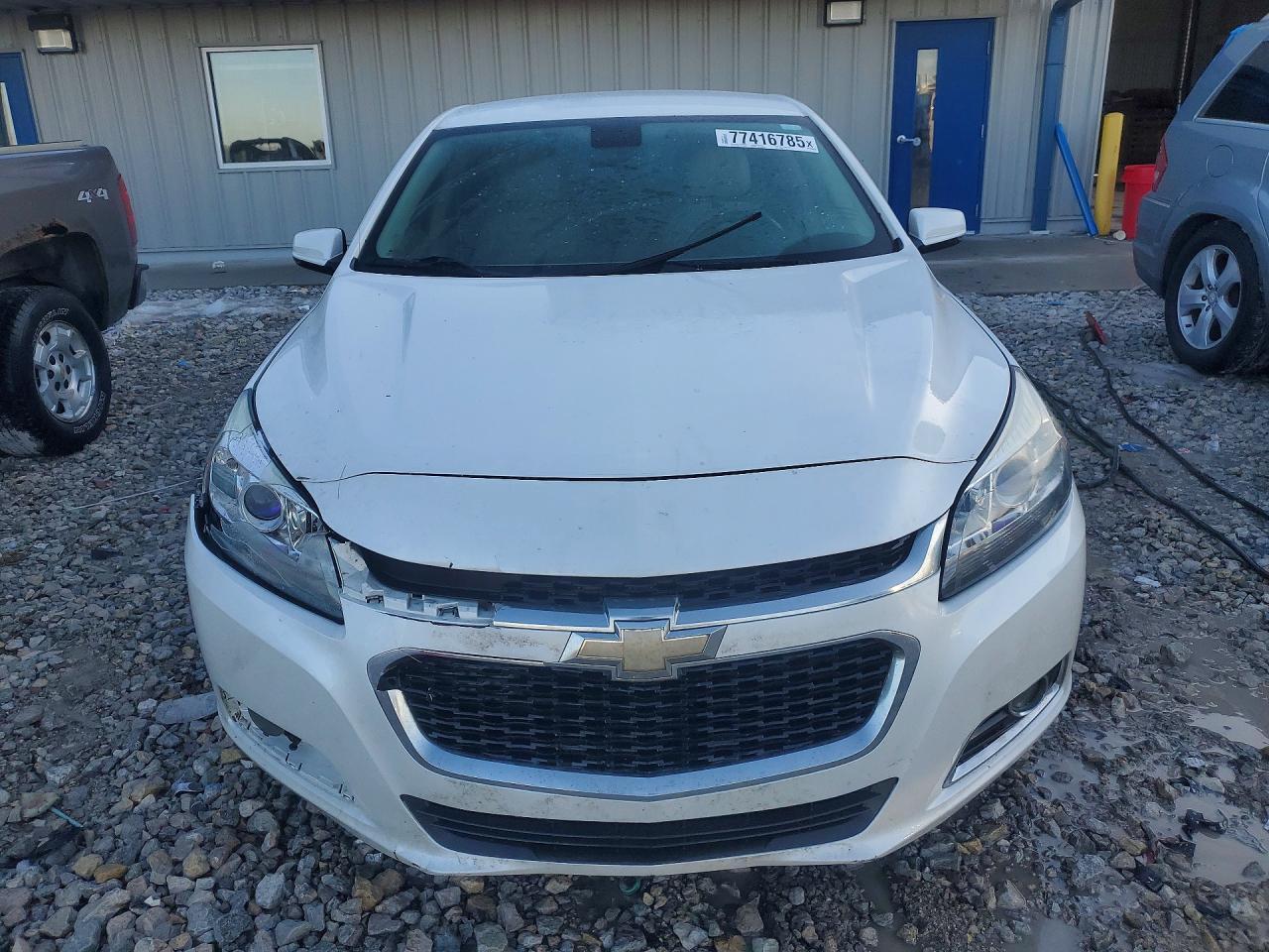 2015 Chevrolet Malibu 2Lt - Image 5