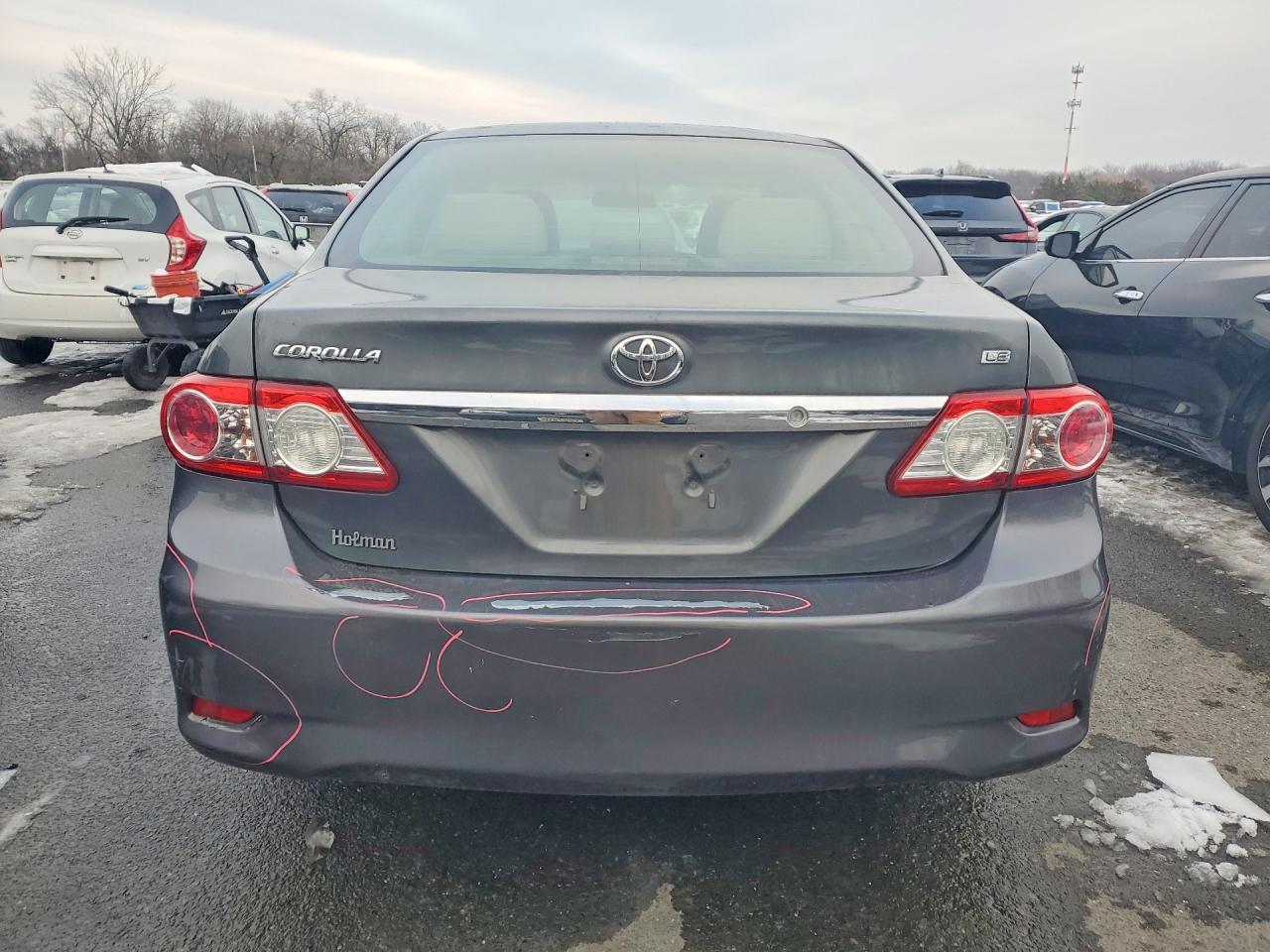 2013 Toyota Corolla Base - Image 6