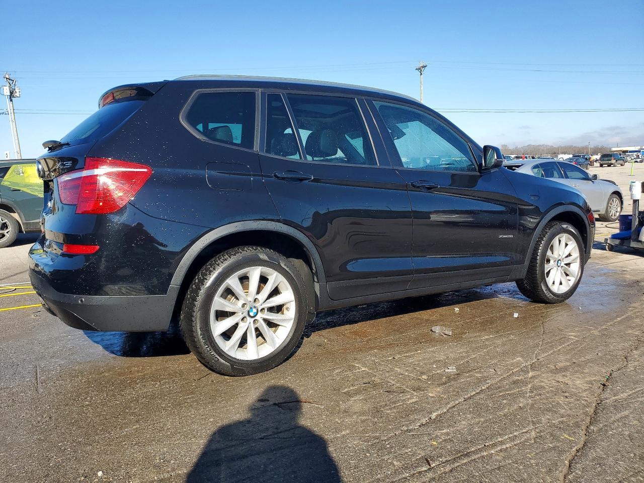 2017 BMW X3 xDrive28I - Фото 3